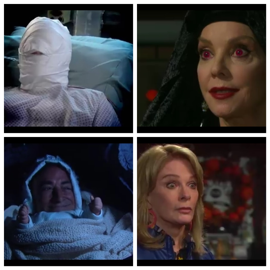 Days of our Lives Halloween Week on DOOL