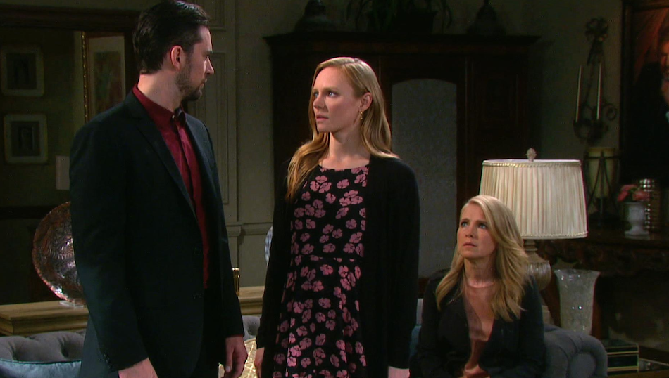 'Days of Our Lives' Tuesday, October 30 Recap and Spoilers - Team Abigail Strikes