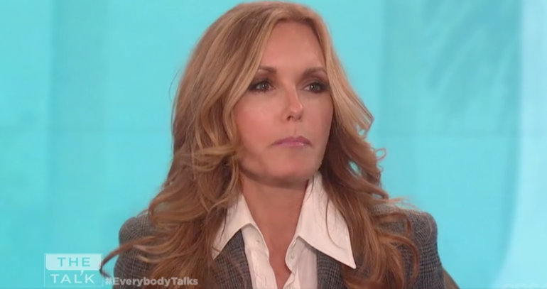 The 'Young and the Restless' Star Tracey Bregman Thankful To Be Alive