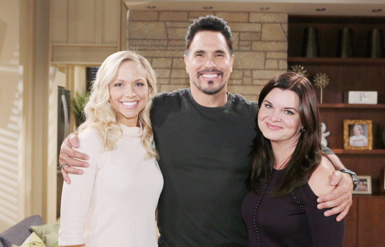 'Bold and the Beautiful' Spoilers for November 20 - Brooke Slowly Melting For Bill?