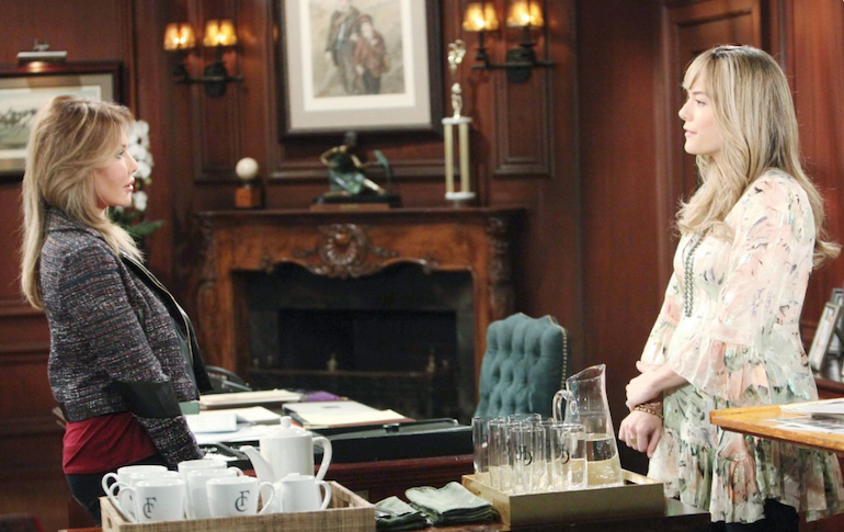 'Bold and the Beautiful' Spoilers - Break in Bill's Shooter Mystery Case? Taylor Still Hates Him