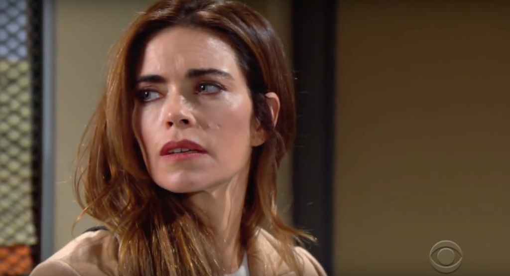 'Young and the Restless' Spoilers Monday, December 3: The Stables Are On Fire