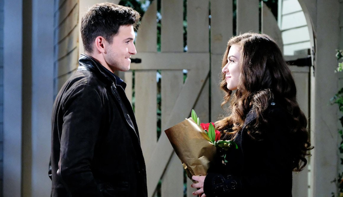 'Days of Our Lives' Spoilers - First Dates, Cliches and Deal Breakers