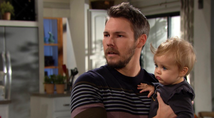 'Bold and the Beautiful' Spoilers: Hope Gives Liam Ultimatum