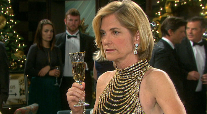'Days of Our Lives' Spoilers: The Party Crashers, Bad Company - Eve Crashes New Year With Jack - Battlefield Salem