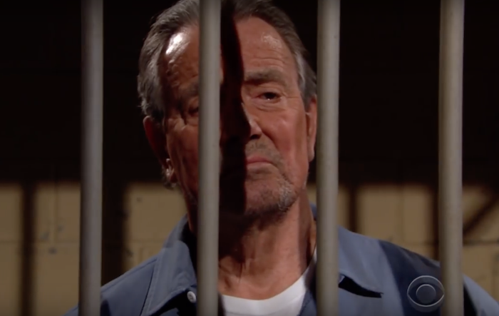 'Young and the Restless' Spoilers: False Charges Against Victor, Will Nikki To Rescue Her Gentleman In Distress?