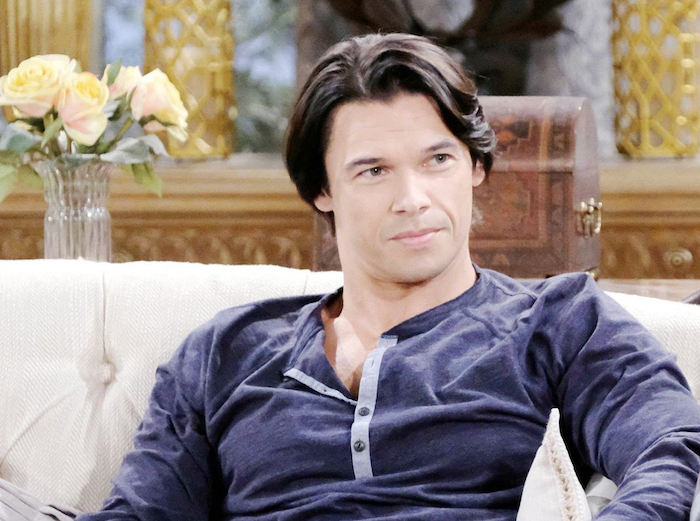 'Days of Our Lives' Spoilers: Leo Wants Some Xander In His Life, But Does Xander Swing That Way? The Bizarre Love Triangle From Hell Gets Another Dimension