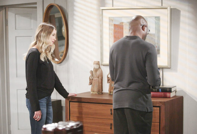 'Bold and the Beautiful' Spoilers: Reese's Days Numbered After Spilling Beans To Flo?