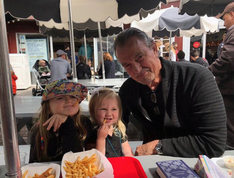 'Young and the Restless' Spoilers: Eric Braeden (Victor Newman) Will Answer Your Questions Live on Facebook! Details Inside