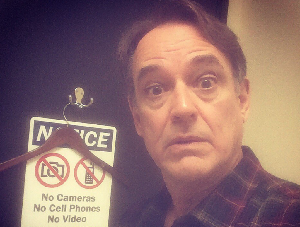 ‘General Hospital’ Spoilers: Jon Lindstrom Dishes On Playing Serial Killer Ryan Chamberlain – Spoiler, He Loves It! 'General Hospital' Spoilers: Jon Lindstrom Dishes On Playing Serial Killer Ryan Chamberlain - Spoiler, He Loves It!