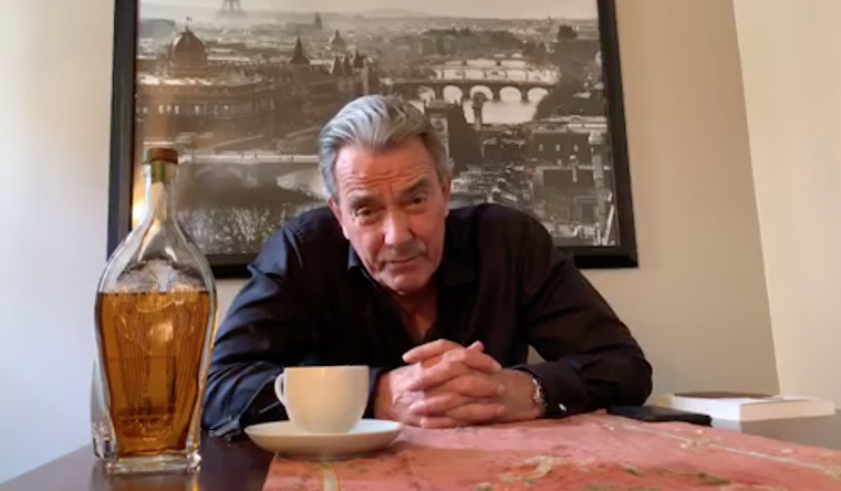 'Young and the Restless' Spoilers: Eric Braeden (Victor Newman) Makes Shocking Statement - Former Y&R Head Writer Attempted To Get Rid of Victor!