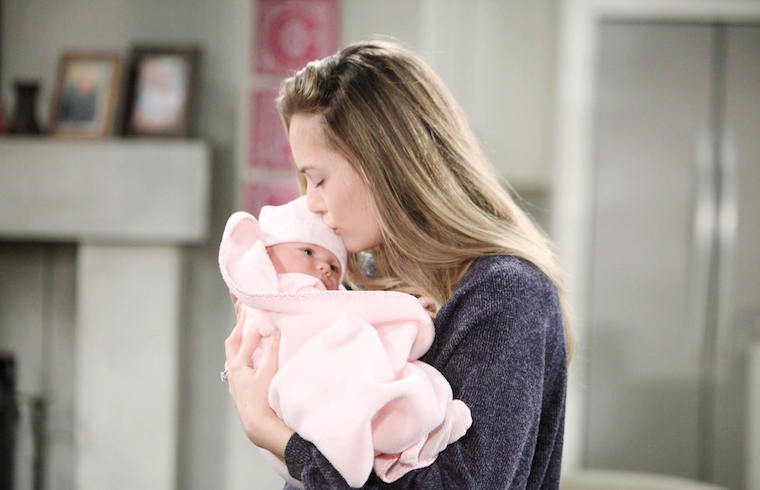'Bold and the Beautiful' Spoilers Week of February 4 - February 8: Hope Meets Phoebe, AKA Beth, For the First Time