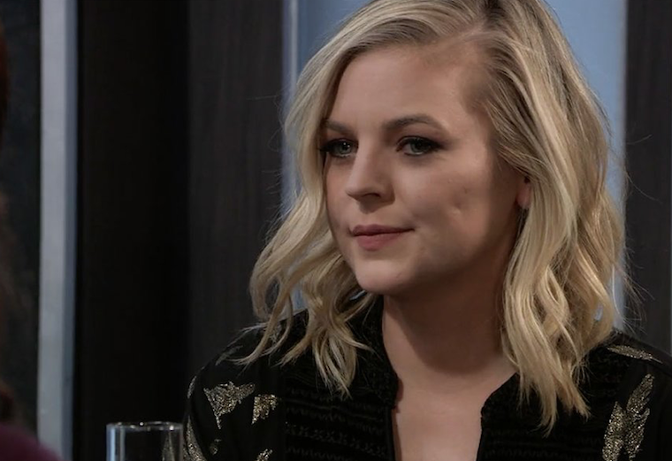 General Hospital Spoilers: Peter and Maxie Bond, Much To Obrecht's Dismay - Should Maxie Be Moving On Just Yet, With Peter?