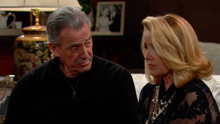 The Young and the Restless Recap Thursday, February 7: Victor Is Ready To Rock and Roll