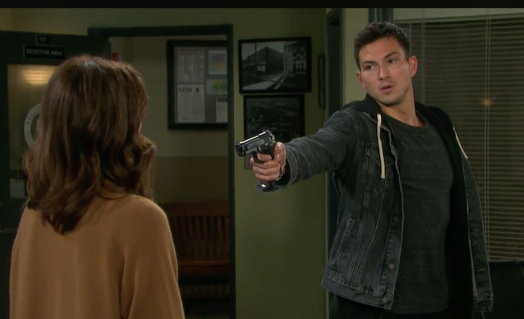 Days of Our Lives Spoilers: Salem Full of Love Can Only Mean One Thing - Calm Before the Ben Relapsing To Serial Killing Storm?