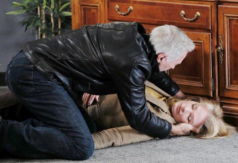 'Days of Our Lives' Spoilers Friday, March 22 Update: Can't Trick an Expert Spy, Diana's Ruse Falls Uncovered As John Suspects Her For Murder Attempt On Marlena