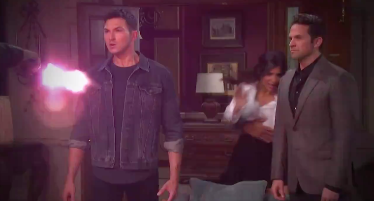 Days of Our Lives Spoilers: Cartel Break Up Ben and Ciara, Is This the End of #Cin?