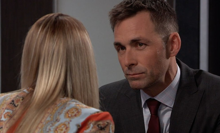 General Hospital Spoilers: Liesl Obrecht Slips and Gives Valentin Cassadine's Shady Business Away To Maxie Jones and Peter August