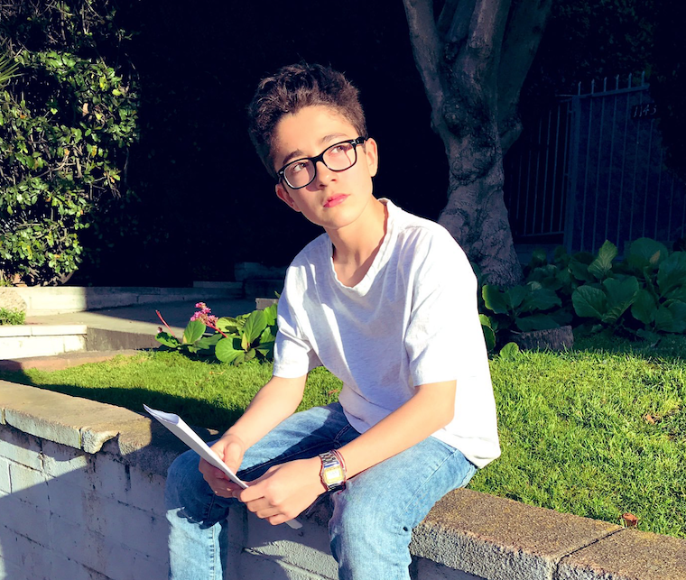 General Hospital Spoilers: Nicholas Bechtel (Spencer Cassadine) To Star In New Lionsgate Film "I Still Believe" - Young Star Getting Noticed!