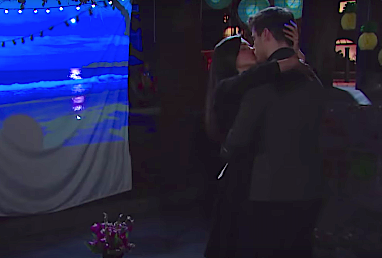 The Young and the Restless Spoilers Thursday, May 2 Update: Kyle and Lola Make Sweet, Sweet Love For the First Time - Birth of Beautiful New Romance Absolutely Crushes Summer!