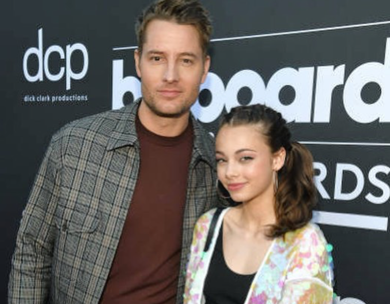'Young and the Restless' Spoilers: This Is Us Star and Y&R Alum Justin Hartley (Ex Adam Newman) Shares New Pic With His Little Lady