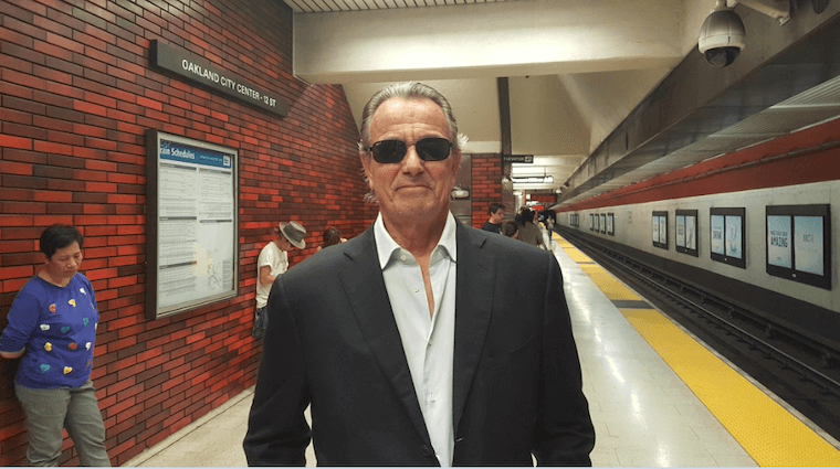 The Young and the Restless Spoilers: Eric Braeden (Victor Newman) Rolls Out The Red Carpet For Michelle Stafford (Phyllis Summers) On Y&R