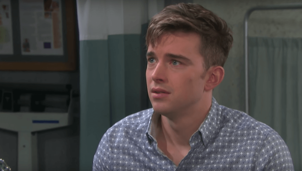 ‘Days of Our Lives’ Spoilers: Will Horton Braces For The End, Unbearably Tragic Death Fast Approaching 'Days of Our Lives' Spoilers: Will Horton Braces For The End, Unbearably Tragic Death Fast Approaching