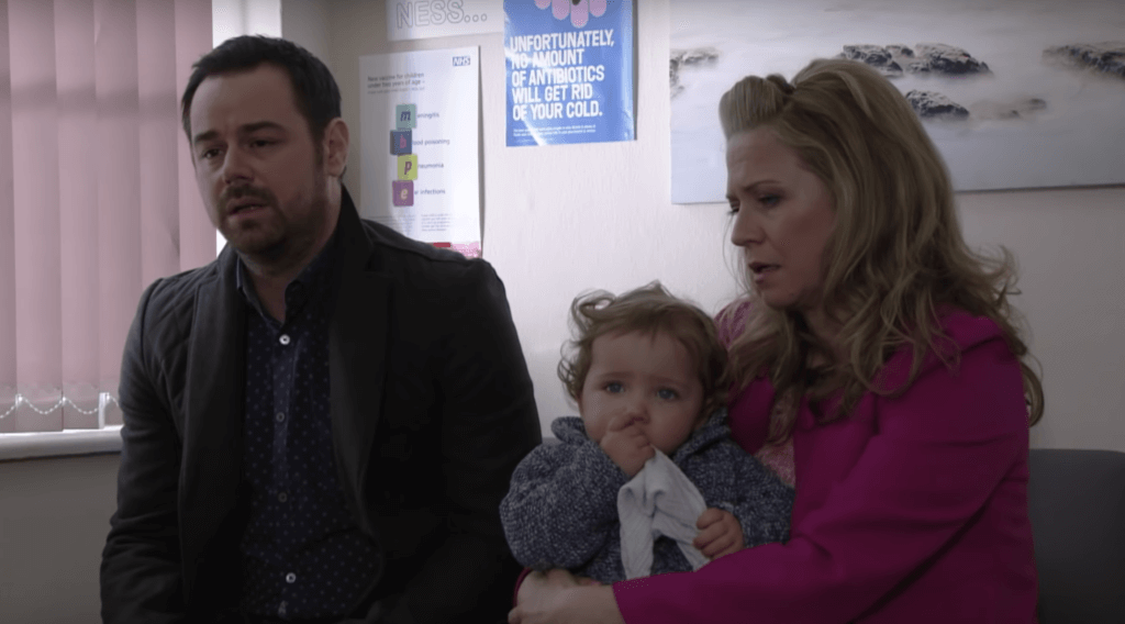 EastEnders Spoilers: Are Linda And Mick Carter Facing A New Healthscare?