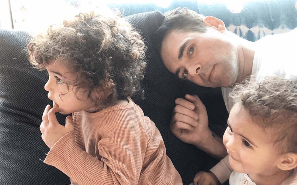 'Young and the Restless' Spoilers: Jason Thompson (Billy Abbott) Reveals How His Son Changed His Life In Emotional Message