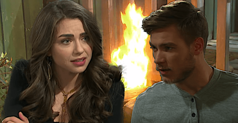 'Days of Our Lives' Spoilers: Ciara Convinces Tripp That Claire Is Cuckoo Crazy, Time Running Out For Salem's Resident Fire-starter!