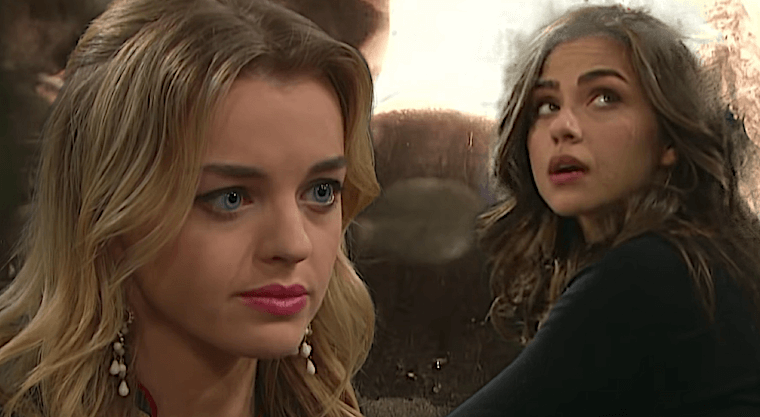 'Days of Our Lives' Spoilers: Ciara & Tripp's Trap Goes Terribly Wrong, Cuckoo Claire Takes Ciara Hostage - Plots Her Flamy Demise!