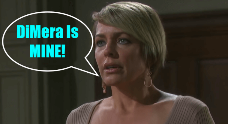 'Days of Our Lives' Spoilers: Kristen DiMera Is About To Take Down DiMera Enterprises!