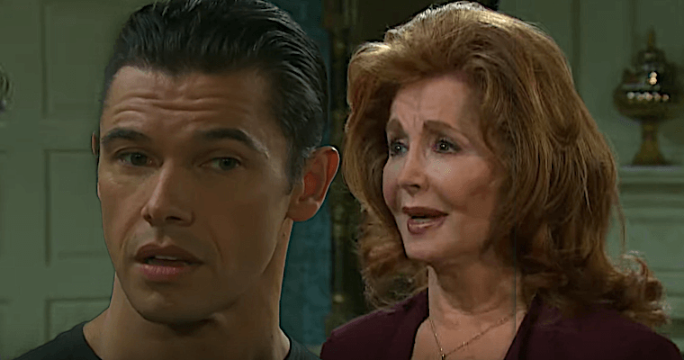 'Days of Our Lives' Spoilers: Maggie Rips Into Xander, Kristen Hides Ted's Body & Raises Suspicion, Beginning Of End For Unholy Alliance?