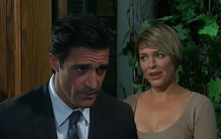 'Days of Our Lives' Spoilers: Ted Figures Holly Still Alive, Shocked At Nicole's Reaction - Masquerade Game At Its End?