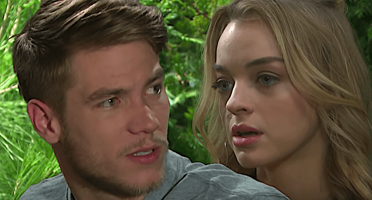 Days of Our Lives Weekly Spoilers: Tripp Sets Trap For Cuckoo Claire - Fakes Love To Catch Fire-starter Off-Guard!