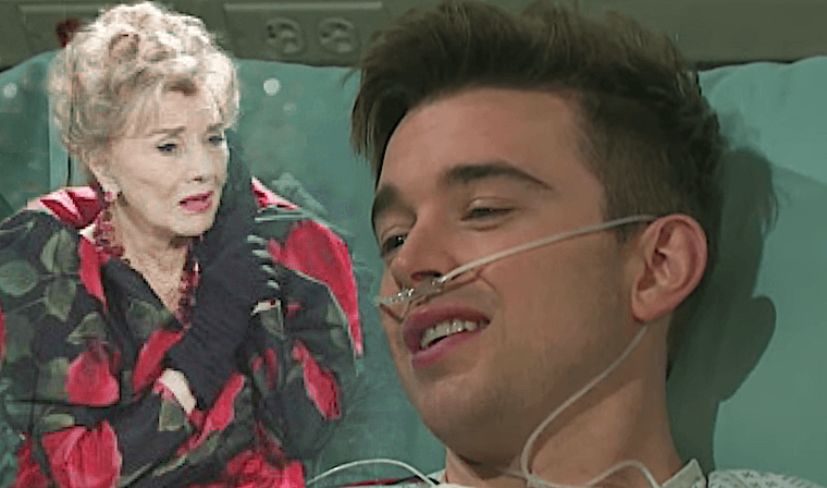 Days of Our Lives Spoilers: Will Meets Caroline In Limbo, Deceased Brady Guides Dying Horton Back To Life?