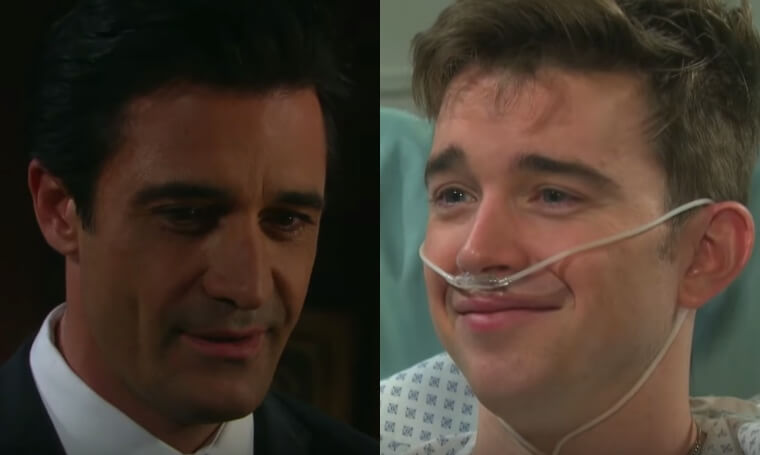 'Days of Our Lives' Spoilers: Miracle Cure On the Way For Will, Ted's Days Numbered!