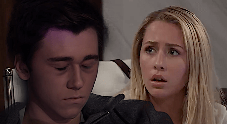 'General Hospital' Spoilers: Oscar Resurfaces, Unbearable Grief Prevents Josslyn From Moving On Yet