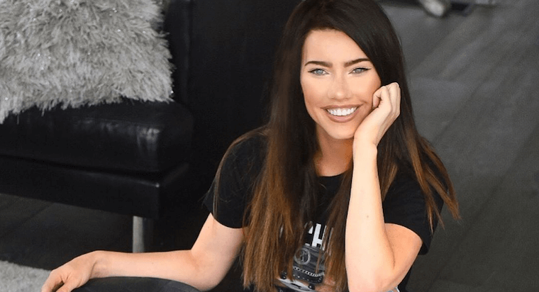 The Bold and the Beautiful (B&B) Spoilers: Jacqueline MacInnes Wood (Steffy Forrester) Opens Up About Controversial Baby Swap Storyline As A New Mom