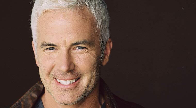 'Young and the Restless' Spoilers: What You Need To Know About Calvin Boudreau (John Burke), Chelsea Newman's Husband!