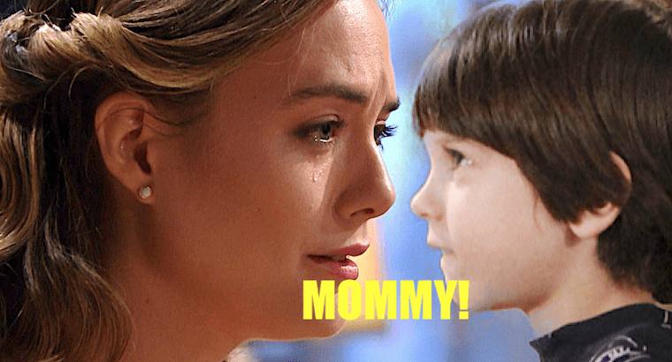 'Bold and the Beautiful' Spoilers Week Of Monday, July 1-Friday, July 5: Thomas' Plan Works To Perfection - Little Douglas Asks Hope To Be His New Mommy & Marry His Father!