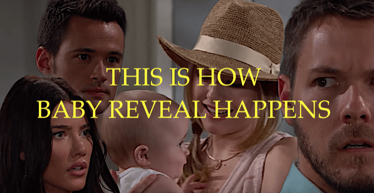'Bold and the Beautiful' Spoilers: This Is How Hope Finds Out That Baby Phoebe Is Beth!