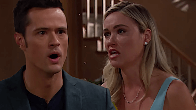 'Bold and the Beautiful' Spoilers: Thomas Goes Nuclear On Baby Swap Lie Gang, Unlikely Knight In Shining Armour For Hope?