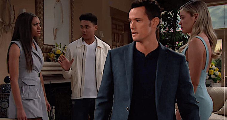 'Bold and the Beautiful' Spoilers: B&B Analysis - Find Out Who Will Be the First To Spill the Beans!
