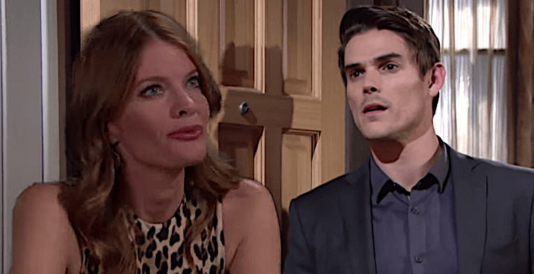 'Young and the Restless' Spoilers: Adam and Phyllis Form Super-villain Duo, Set To Burn Genoa City To the Ground! 