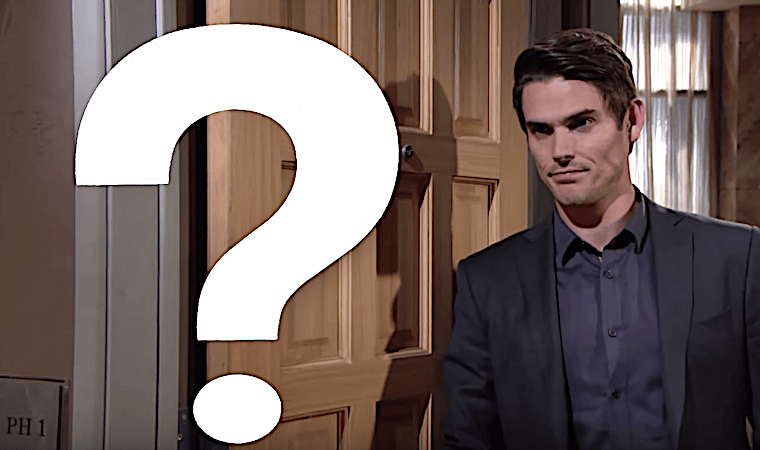 'Young and The Restless' Spoilers: Adam Gets A New Visitor!