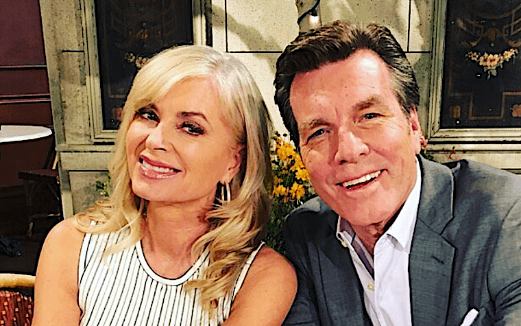 The Young and the Restless Spoilers: Melody Thomas Scott (Nikki Newman) Hints At Eileen Davidson (Ashley Abbott) Full-Time Return On Y&R!