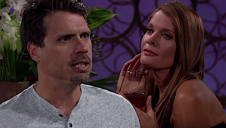 'Young and the Restless' (Y&R) Spoilers, Tuesday June 25: Nick Slams Phyllis, Makes Her Turn To Adam - Lack Of Manipulation Skills Proof He Can't Lead Newman Enterprises?