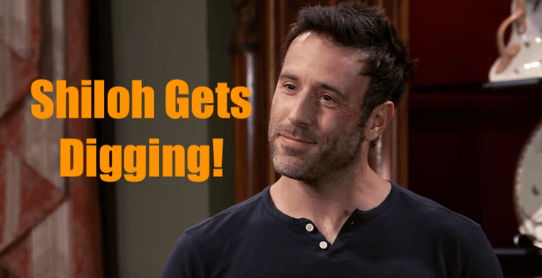 'General Hospital' Spoilers: Shiloh Digs His Grave, Port Charles About To Make Him Rest Peacefully In It!