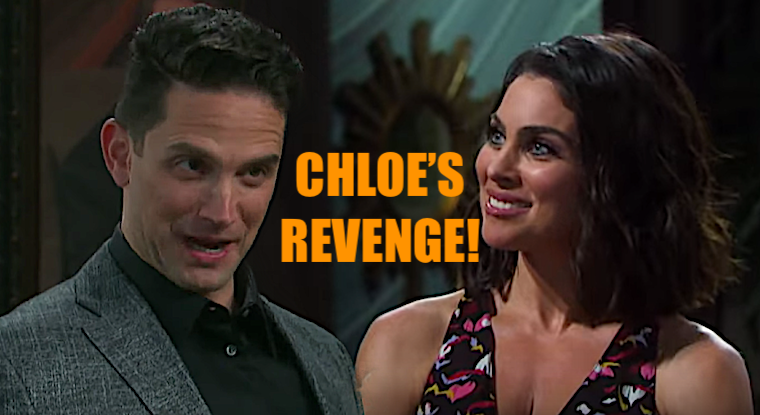 'Days of Our Lives' Spoilers: Revenge Is Best Served Cold - Chloe Gets Hot Gabi Intel, Toys With Stefan's Demise!